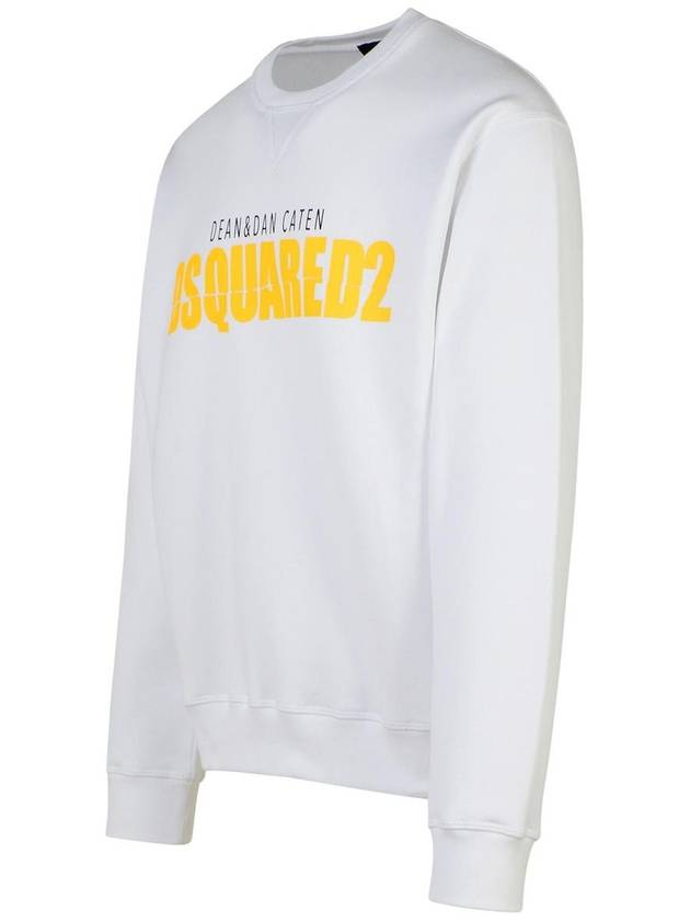 Sweater S74GU0831 S25516 100 - DSQUARED2 - BALAAN 3