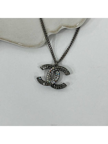 women necklace - CHANEL - BALAAN 1