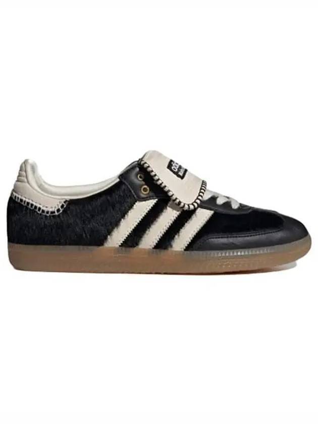 Samba Low Top Sneakers Black - ADIDAS - BALAAN 1