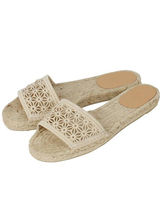 Women's PENNI Slippers 022744 202 CRUDO CTS004iv - CASTANER - BALAAN 1