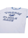 Wild Donkey Men s Tiburon Short Sleeve T Shirt LIGHT WASHED WHITE ROYAL - WILD DONKEY - BALAAN 3