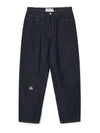 One tuck denim pantsindigo blue - EXPRESSHOLIDAY - BALAAN 2