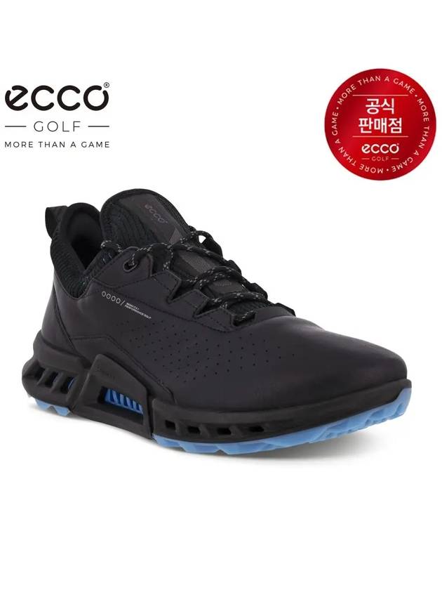 Biom C4 Spikeless Black - ECCO - BALAAN 2