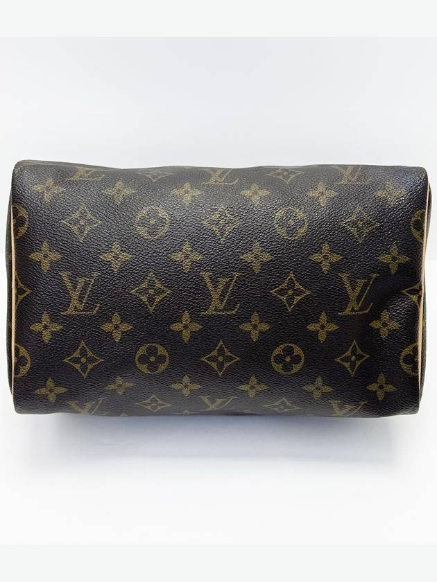 Monogram Speedy 25 4TLVB10281 - LOUIS VUITTON - BALAAN 4