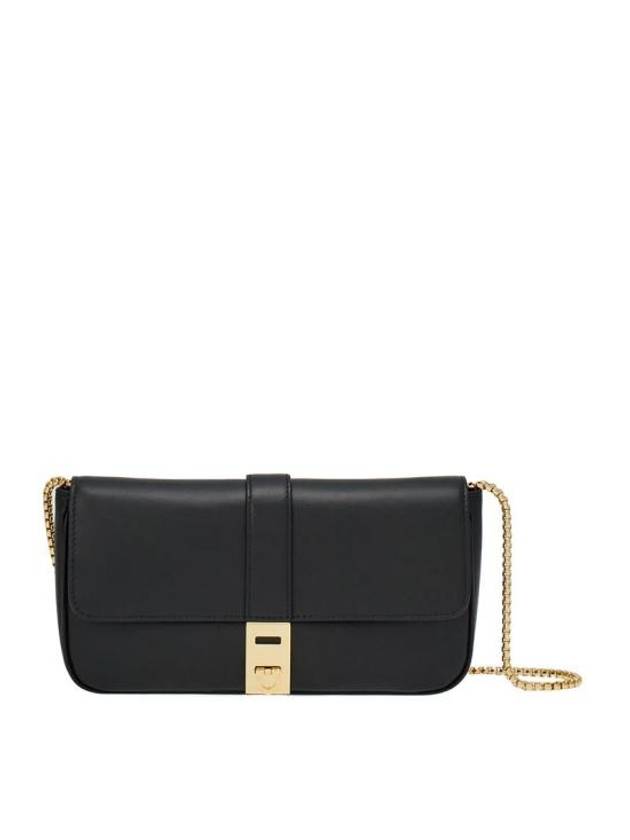 Shoulder Bag 218340 769779 Black - SALVATORE FERRAGAMO - BALAAN 1