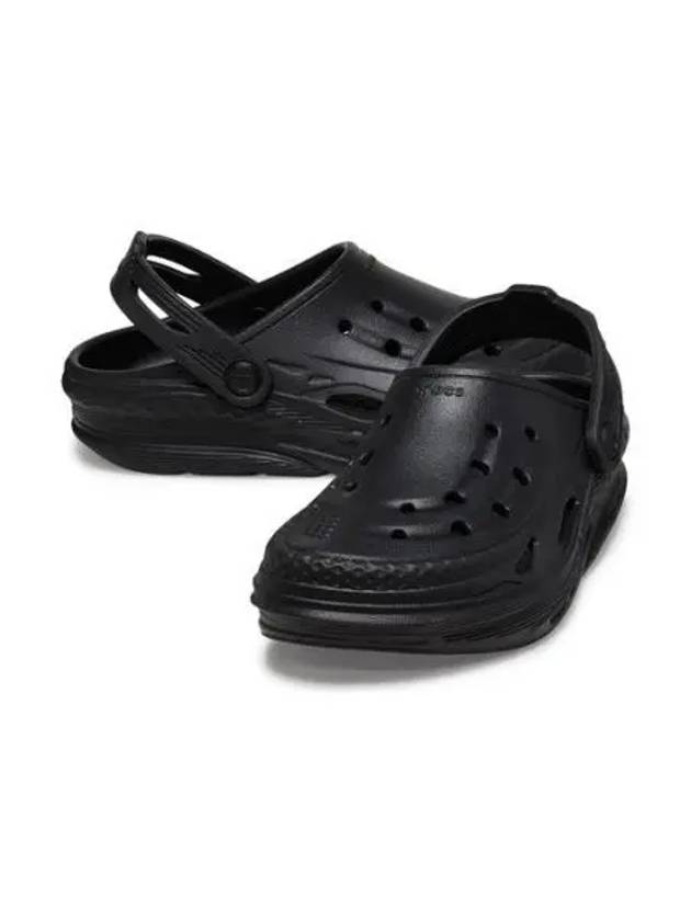 KIDS OFF GRID CLOG K BK 24SKCL209431 - CROCS - BALAAN 1