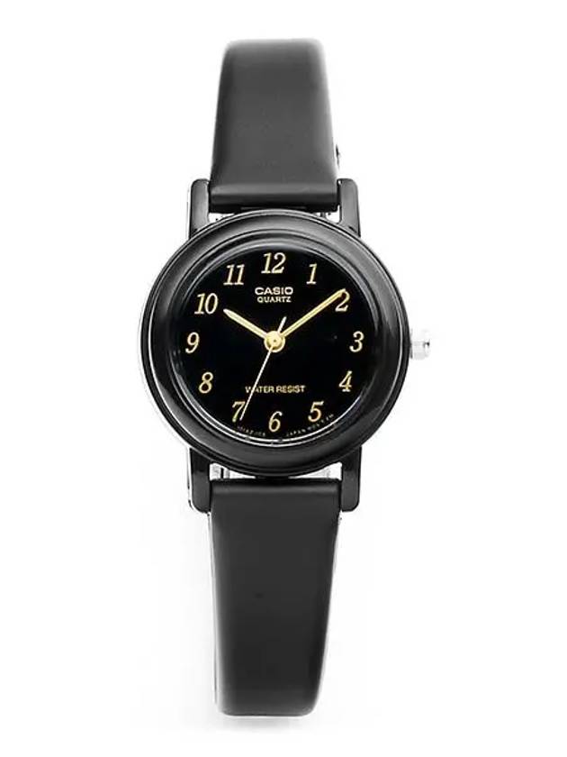 LQ 139AMV 1LDF Watch Black - CASIO - BALAAN 3