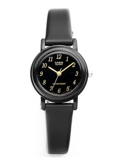 Analog Watch Black - CASIO - BALAAN 2