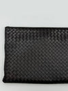 Bottega Veneta Document Round Clutch Large - BOTTEGA VENETA - BALAAN 4