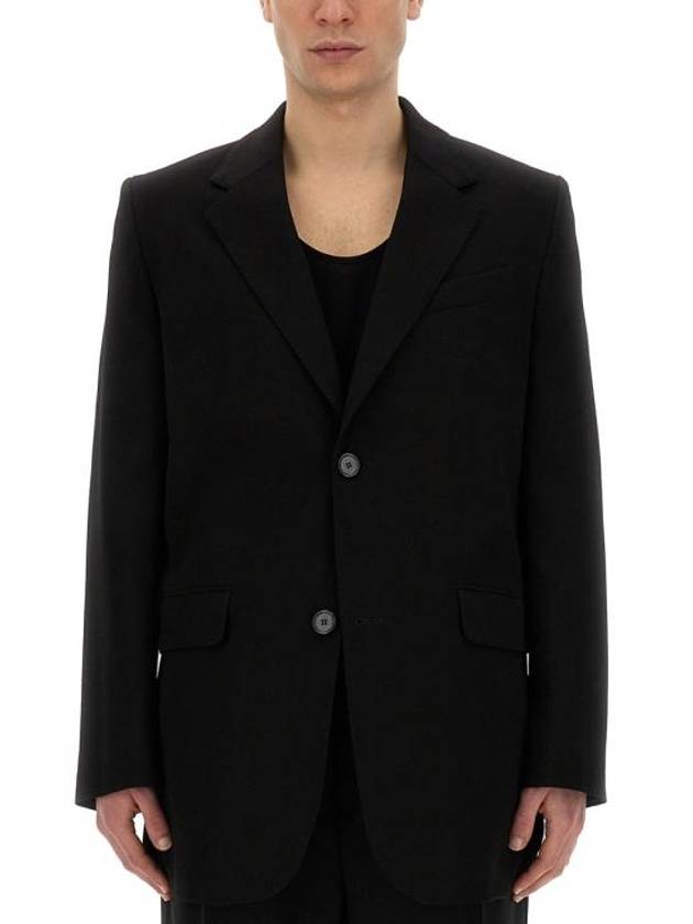 Jacket HBV303 WV0039001 BLACK - AMI - BALAAN 1