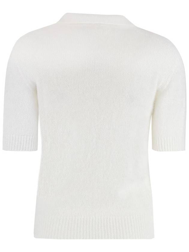 Roberto Collina Short Sleeve Sweater - ROBERTO COLLINA - BALAAN 2