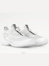 LV Barracuda Low Top Sneakers White - LOUIS VUITTON - BALAAN 3