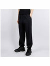 Ripstop jogger pants black - MONCLER - BALAAN 3