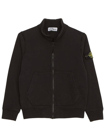 Kids brushed zip up 791661120 V0029 14A adult wearable - STONE ISLAND - BALAAN 2