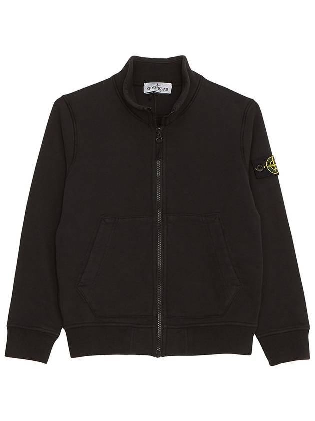 Kids brushed zip up 791661120 V0029 10A12A adult wearable - STONE ISLAND - BALAAN 2