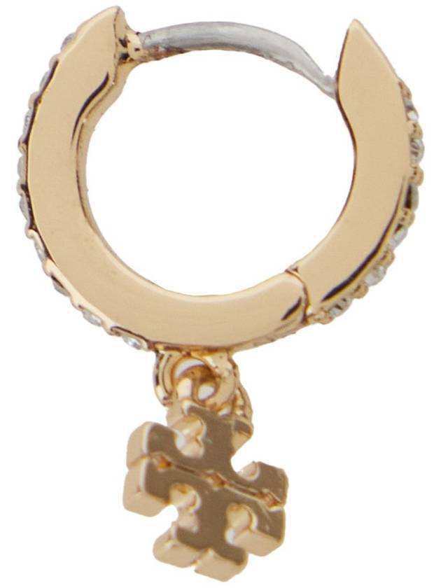 Tory Burch "Eleanor" Earrings - TORY BURCH - BALAAN 4