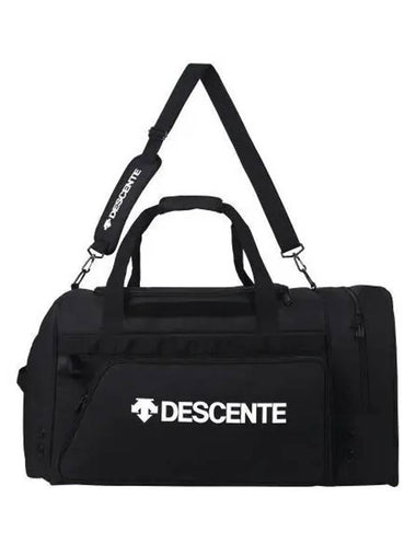 BASEBALL SO123WBG30 personal equipment double bag vs black - DESCENTE - BALAAN 1