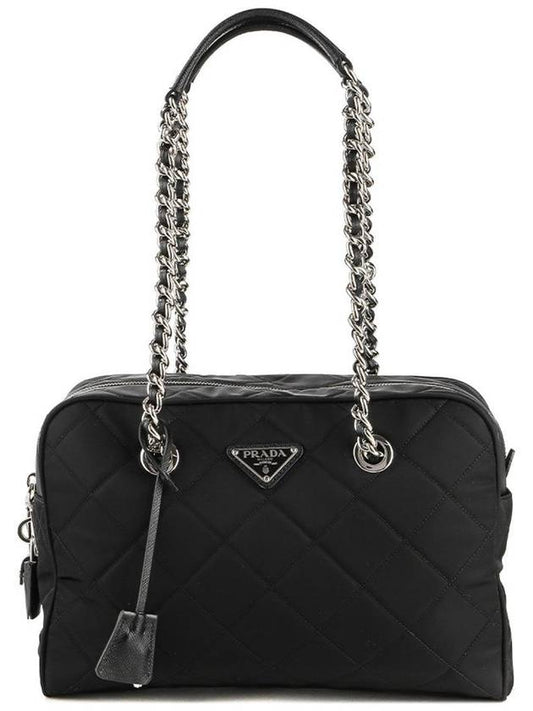 1BB903 2AS3 NERO Women s Shoulder Bag - PRADA - BALAAN 1