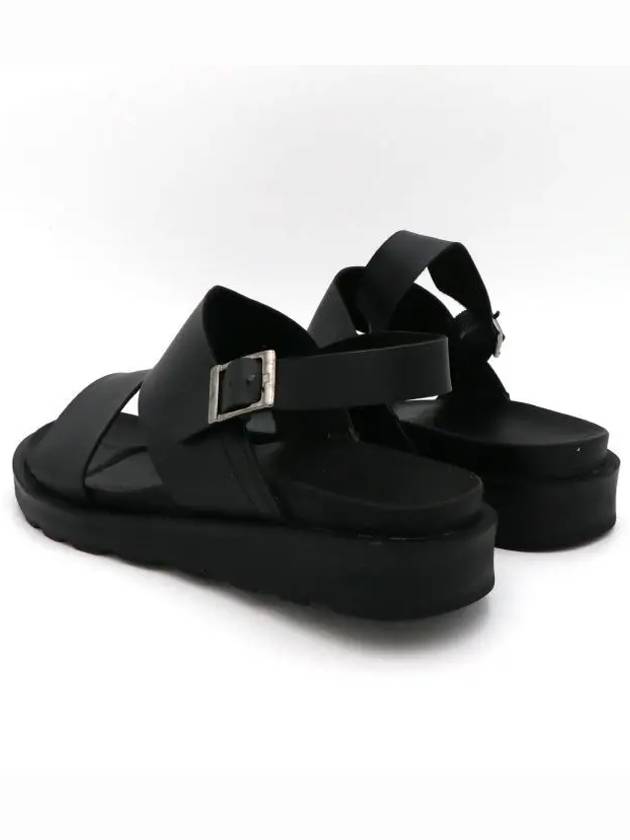 SPFSSDFM height 45cm sandals black - SUPENER - BALAAN 5