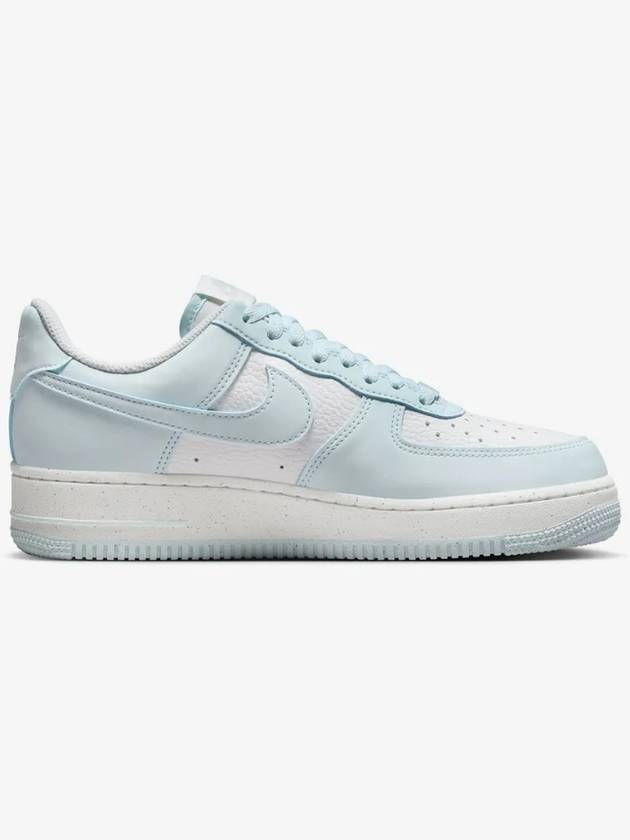 Air Force 1 07 Next Nature Low Top Sneaker Glacier Blue - NIKE - BALAAN 4