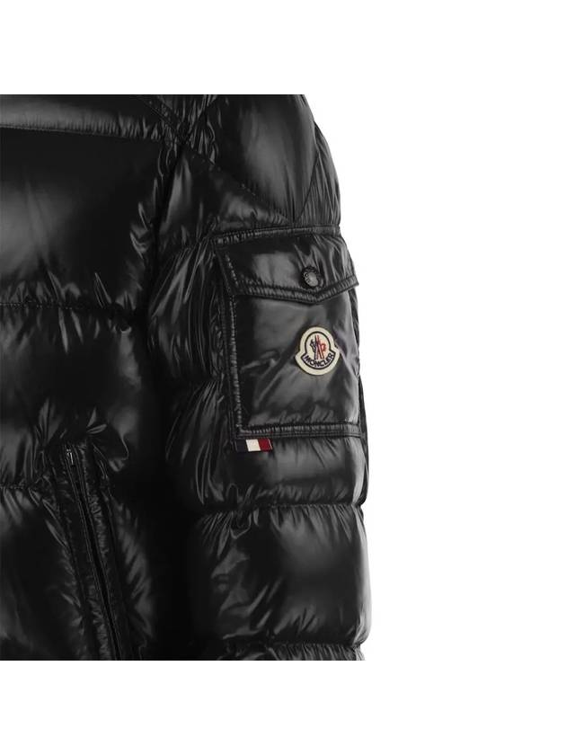 MALJASSET Logo Patch Padding 1A000 06 5963V 999 - MONCLER - BALAAN 4