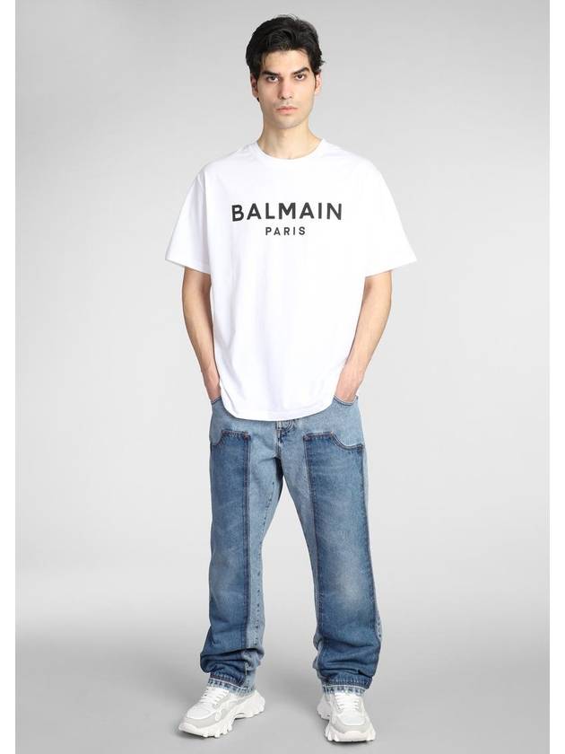 Balmain T-Shirt - BALMAIN - BALAAN 2