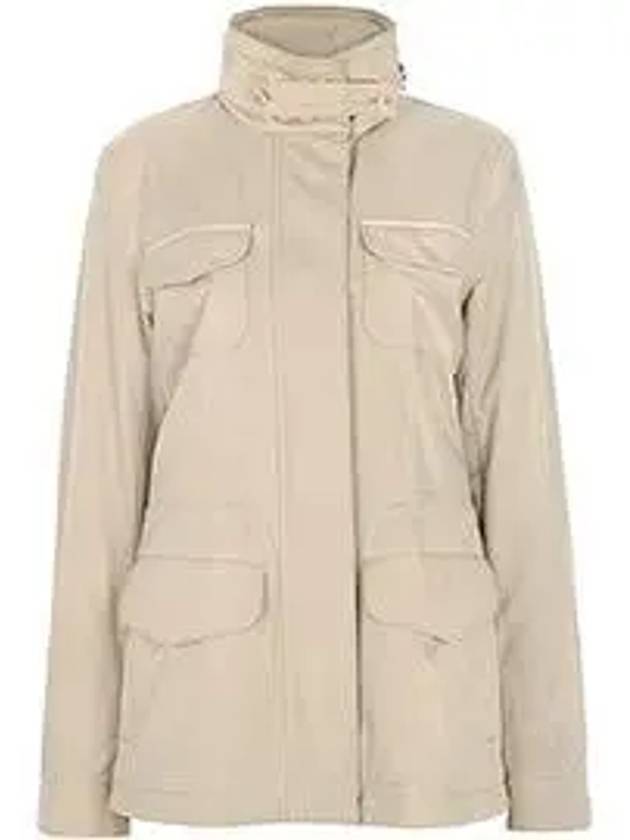 Women's Traveler Jacket Beige - LORO PIANA - BALAAN 6