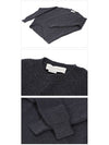 Crew neck jumper knit 431737 S1672 1165 - STELLA MCCARTNEY - BALAAN 4