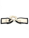 Scratch Special Price Women s Hair Chousu Ribbon White Color AA7530 - CHANEL - BALAAN 4