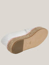 Wink Glitter Espadrille CF890 WHITE CFS005 - CHIARA FERRAGNI - BALAAN 4