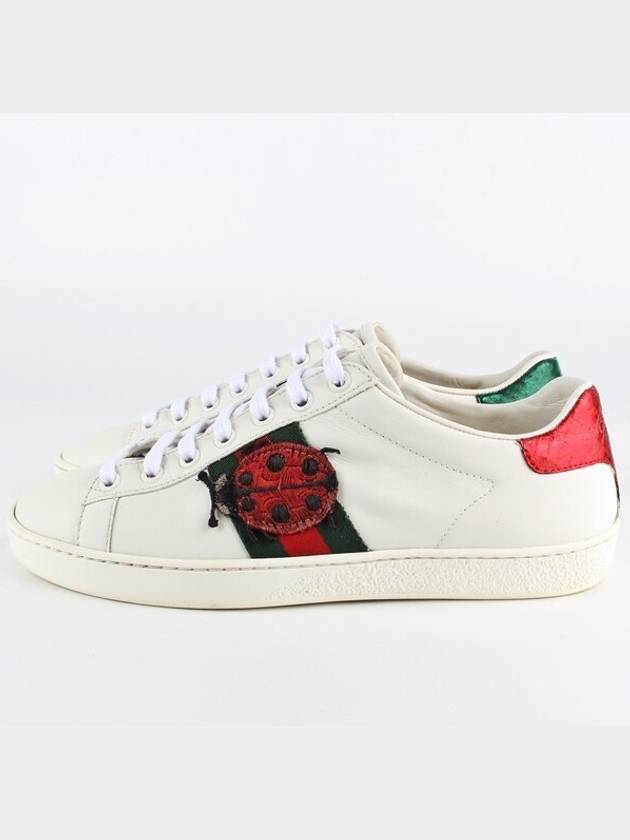 Pineapple Patch Ace Sneakers 36 5 235 - GUCCI - BALAAN 4