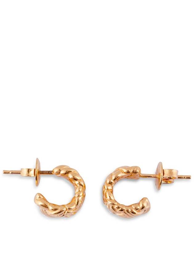 Intreccio Earrings 795574VAHU0_8120 - BOTTEGA VENETA - BALAAN 2