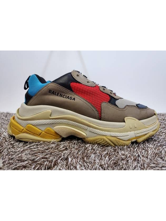 Triple S Multi 42 270 - BALENCIAGA - BALAAN 8