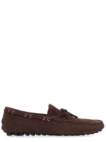 Doucal'S Suede Loafers - DOUCAL'S - BALAAN 1