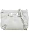 Glam Slam Red Carpet Cross Bag Grey - MAISON MARGIELA - BALAAN 3