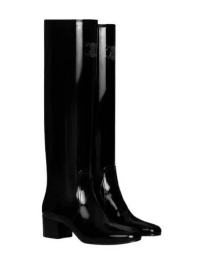 C line Boots Black - CELINE - BALAAN 2