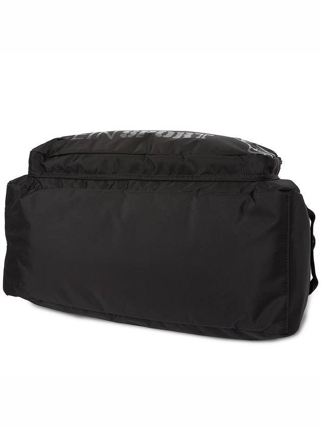 s Logo Duffel Bag Black - PHILIPP PLEIN SPORT - BALAAN 6