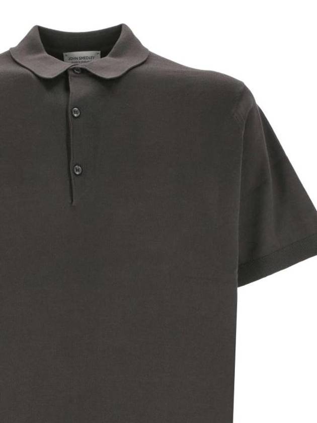 Polo T Shirt ADRIANCHOCOLAT Free Chocolat - JOHN SMEDLEY - BALAAN 2