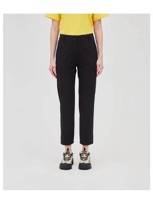 Hereco W Black Women s Pants - DUVETICA - BALAAN 1