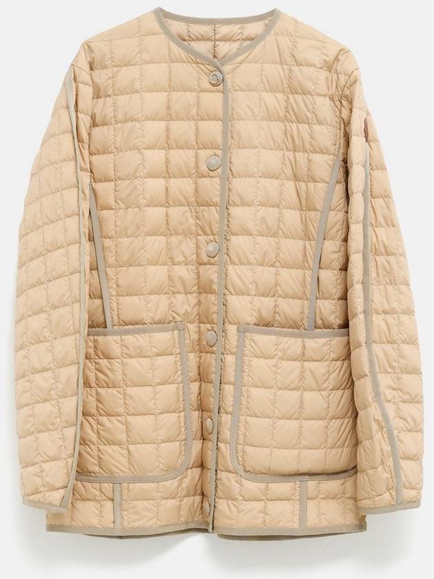 Alluse padding beige - MONCLER - BALAAN 2