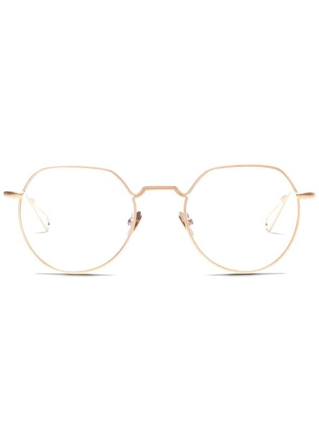 Ahlem  Place Dauphine Clip Champagne Sunglasses - AHLEM - BALAAN 3