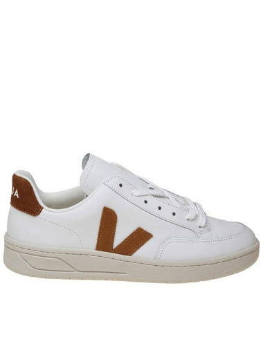 Veja Leather Sneakers - VEJA - BALAAN 1