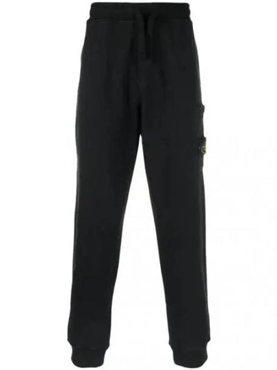 Wappen Patch Cargo Jogger Track Pants Navy - STONE ISLAND - BALAAN 2