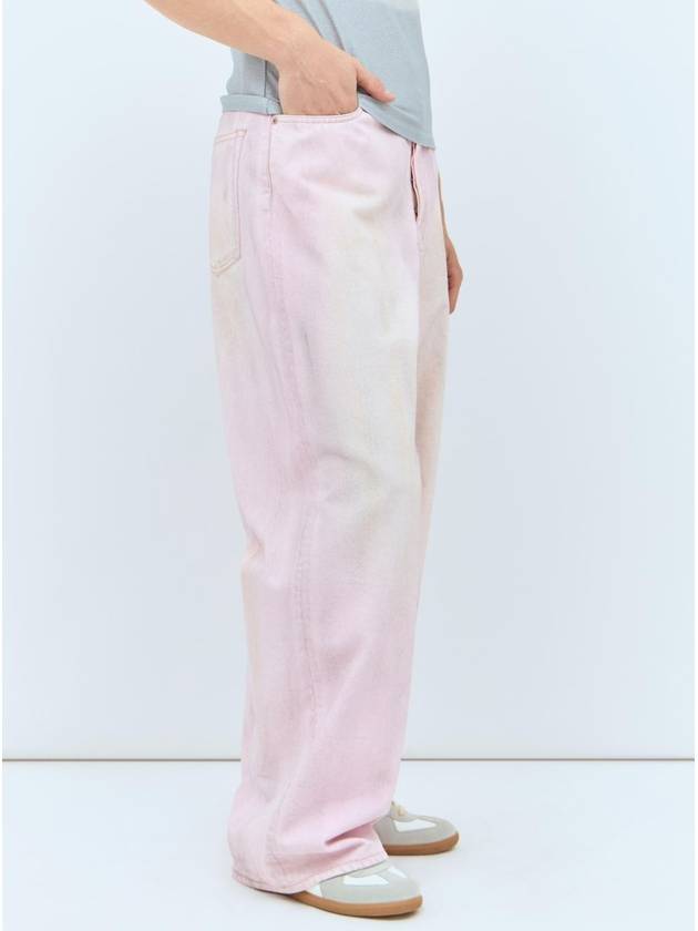 1981M Loosefit Jean Pink - ACNE STUDIOS - BALAAN 1