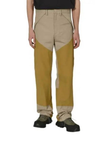 24 Cargo Trousers RBMW069FA51 BRW0012 - ROA - BALAAN 1