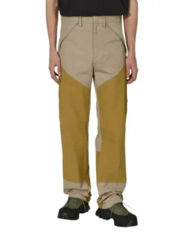 24 Cargo Trousers RBMW069FA51 BRW0012 - ROA - BALAAN 1