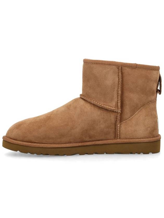 Classic Mini Winter Boots Chestnut - UGG - BALAAN 4