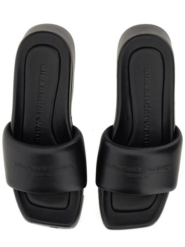 Sandals 30124S028 001 BLACK - ALEXANDER WANG - BALAAN 3