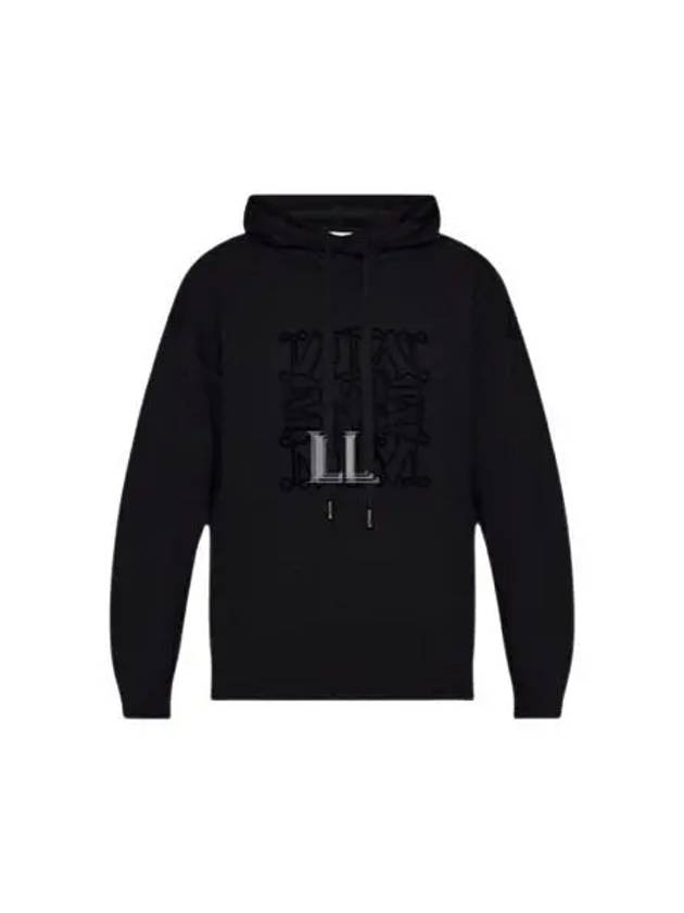 Pamir Hooded Knit Top Black - MAX MARA - BALAAN 2