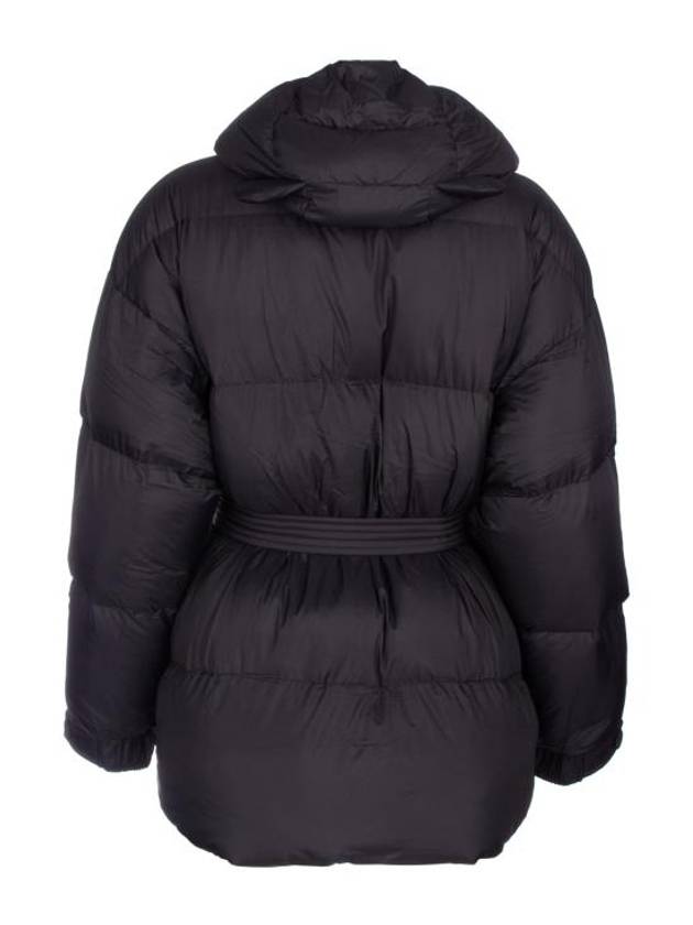 22FW Yenkienki Women's Down Jacket BEARMICHLIN SOFTBLACK BPG - IENKI IENKI - BALAAN 2